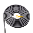 Протектор лайсна за врата - Черна - Avtozona