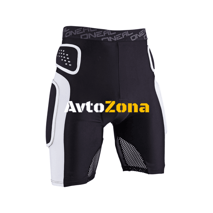 Протекторен клин O’NEAL PRO SHORT BLACK/WHITE - Avtozona