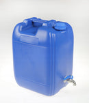 PVC Туба за вода с метален кран – 20L - Avtozona