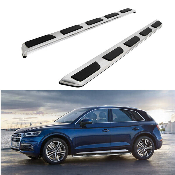 Βήματα πίσω από το Audi Q5 (2018+)