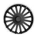 Tasowe Versaco Crystal SO Μαύρο 14" - 4 brojas