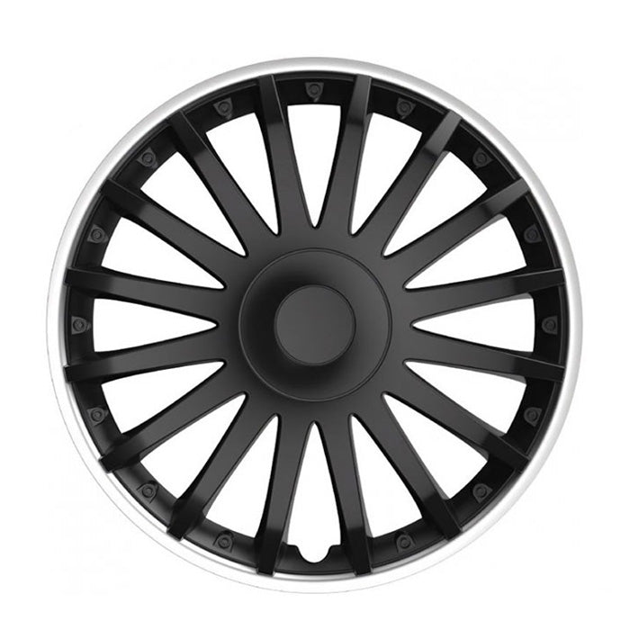 Tasowe Versaco Crystal SO Μαύρο 14" - 4 brojas
