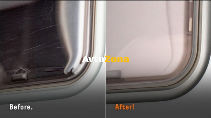 Quixx за драскотини Acrylic Scratch Remover - Avtozona