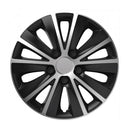 Tasowe Versaco Rapid Ασημί/Μαύρο 15" - 4 brojas