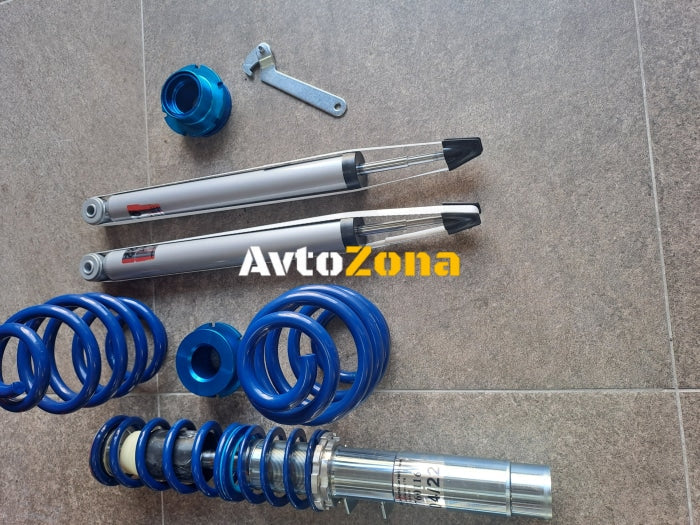 Регулируемо спортно окачване Coilovers за BMW E46 (1998-2005) - Avtozona