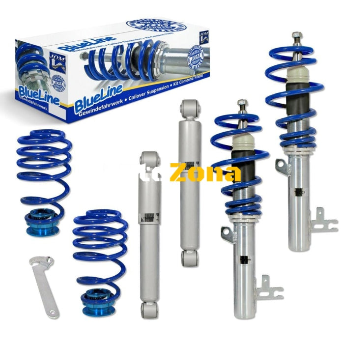 Регулируемо спортно окачване Coilovers за Opel Astra H (2004-2009) / Zafira B (2005-2009) - Avtozona