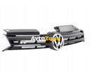 Решетка без емблема VW GOLF 6 - R20 Look - Avtozona
