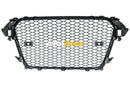 Решетка за AUDI A4 B8 Фейслифт (2012-2015) RS Дизайн с и без PDC - Avtozona