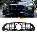 Решетка за Mercedes Benz C Class W206 (2021-2023) - BRABUS - Avtozona