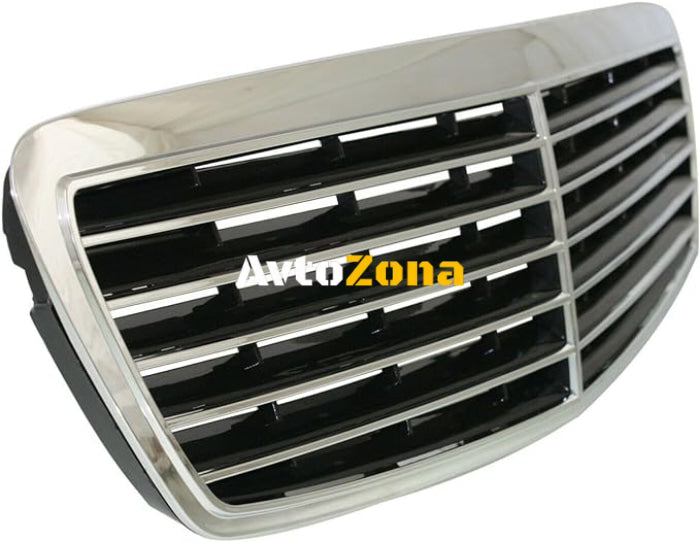 Решетка за Mercedes W211 E-Class (2002-2006) Avantgarde - Avtozona