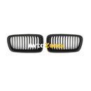 Решетки за BMW E38 (1994-2002) - черни - Avtozona