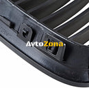 Решетки за BMW E90 E91 (2008-2013) - С три цвята - Avtozona