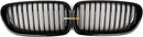 Решетки за BMW F10/F11 - Черен Гланц - Avtozona