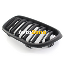 Решетки за BMW F22 / F23 / F87 (2014 + ) - Матирани - Дизайн M2 Пиано - Avtozona