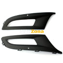 Решетки за Халогени - Volkswagen Фолксваген VW Polo Поло MK8 6R 09-14 - Avtozona