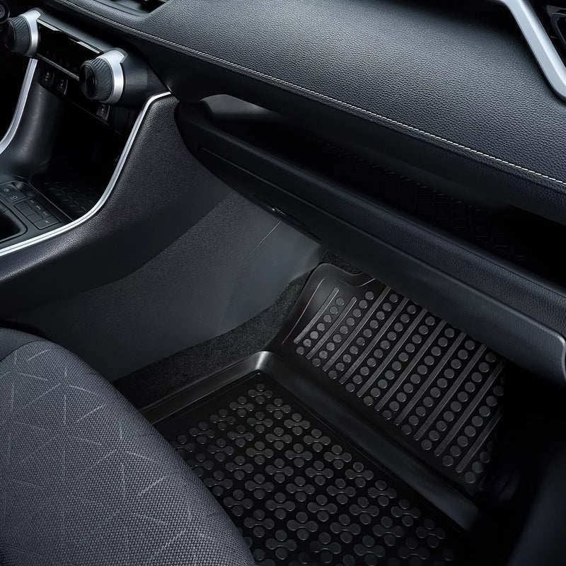 Frogum 3D ελαστικά πατάκια δαπέδου για Renault Twingo (2014+) τύπος λεκάνης