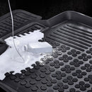 Καουτσούκ πατάκια Rezaw-Plast για το VW Tiguan (2016-2023) - τύπος λεκάνης