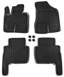 Гумени стелки Rezaw-Plast за Kia Sorento (2009-2012) Тип леген