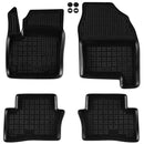 Гумени стелки Rezaw-Plast за Toyota C-HR PHEV (2023+) Тип леген / с пожарогасител