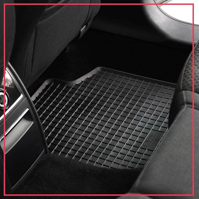 Καουτσούκ πατάκια Rezaw-Plast για Hyundai i30 (2016+) τύπος λεκάνης