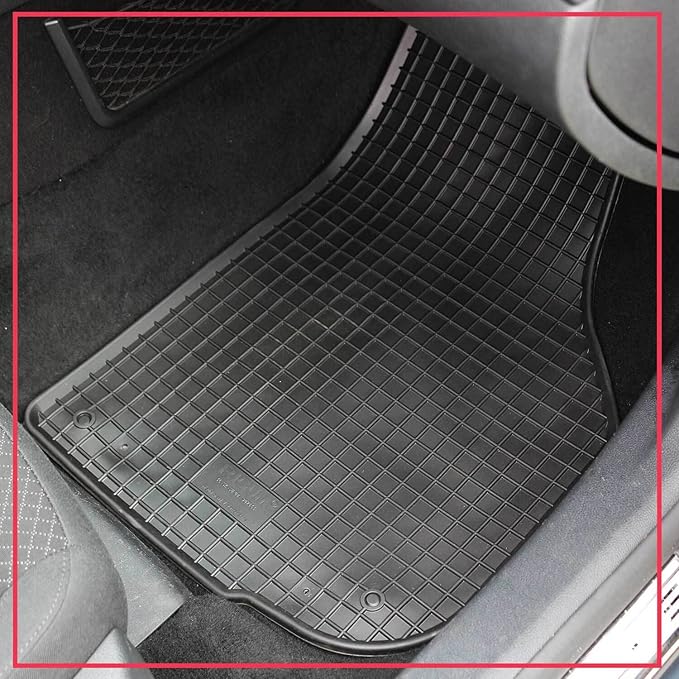Καουτσούκ πατάκια Rezaw-Plast για Hyundai i30 (2016+) τύπος λεκάνης