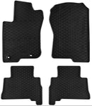 Гумени стелки Rigum за Toyota Land Cruiser 150 (2009–2023) 5/7 места