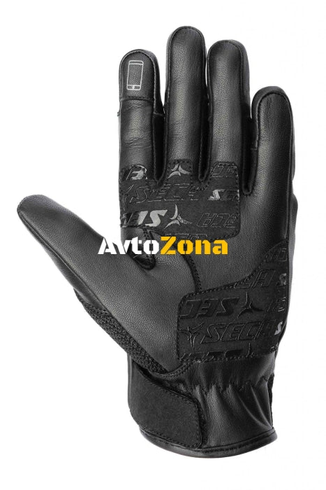 Ръкавици SECA AXIS MESH BLACK - Avtozona