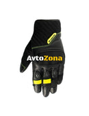 Ръкавици SECA AXIS MESH FLUO - Avtozona