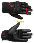 Ръкавици SECA AXIS MESH RED - Avtozona