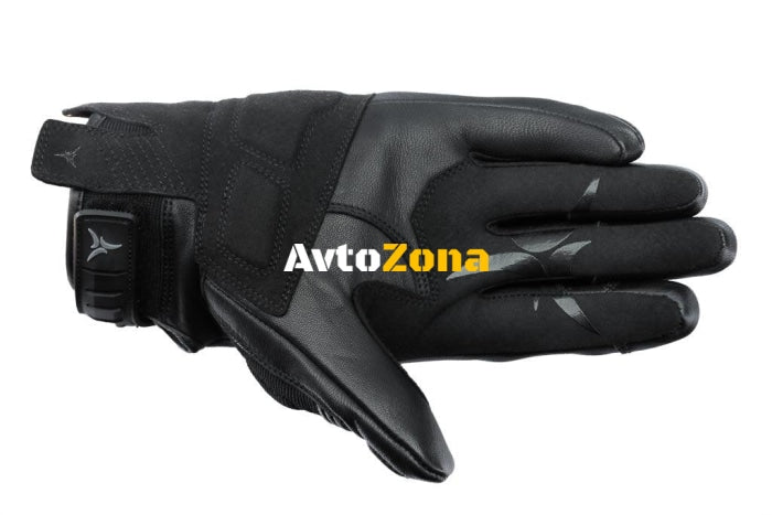 Ръкавици SECA CONTROL II BLACK - Avtozona