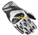 Ръкавици SPIDI CARBO 4 COUPE BLACK/WHITE - Avtozona