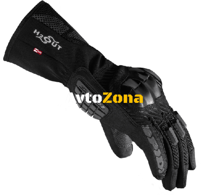 Ръкавици SPIDI RAINSHIELD BLACK - Avtozona