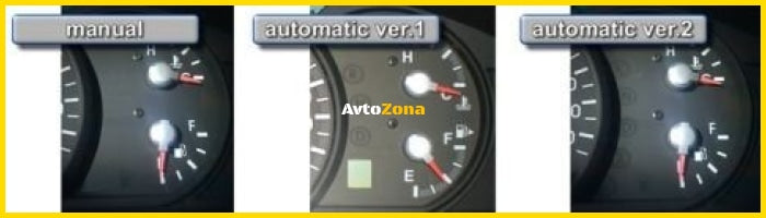 Плазмени циферблати за табло за KIA SORENTO - Avtozona