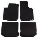 Мокетни стелки Petex за VW Bora (1998-2005) Style / С овални отвори