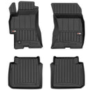 3D Гумени стелки Frogum за Subaru Legacy IV (2003-2009)