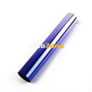 Сенник тип лента 20х150см Авто Фолио за Затъмняване на Стъкла Прозорци Сребристо-Синьо (Лилав) - Avtozona