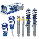 Регулируемо окачване за Opel Astra G Zafira A Astra J GTC-сини пружини - Avtozona