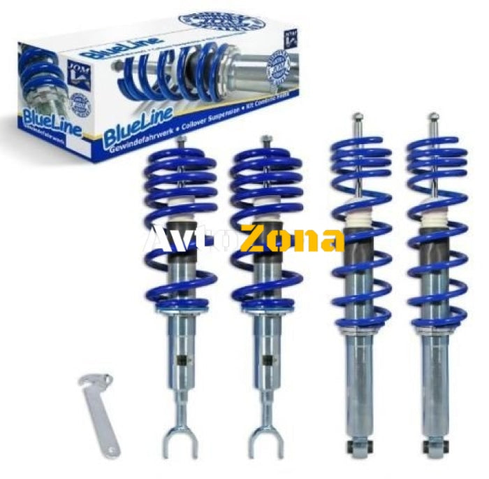 Регулируемо спортно окачване Coilovers за Audi A4 B5 (1995-2001) - Avtozona