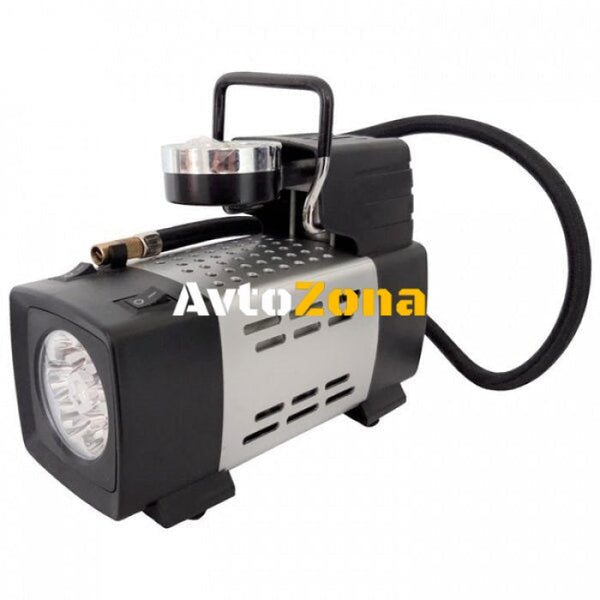 КОМПРЕСОР ЗА ГУМИ 12V - 660 - Avtozona