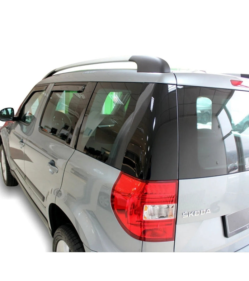 Ветробрани Team HEKO за SKODA YETI (2009 + ) 4бр. предни и задни - Avtozona