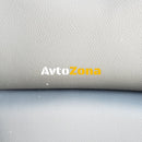 Черни спортни седалки с червен шев 2бр. в к-т - Avtozona