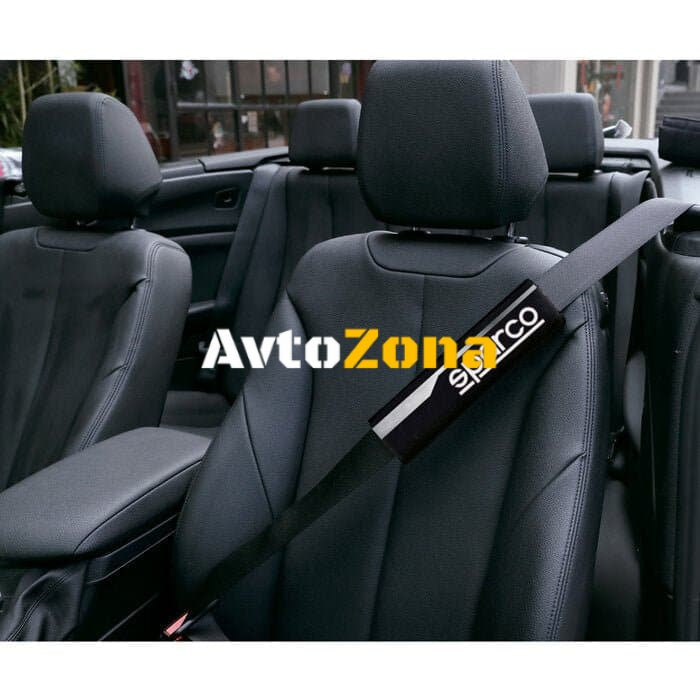 2бр. Протектор за Колан Sparco SPC1207 - Avtozona