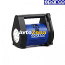 КОМПРЕСОР ЗА ГУМИ 12V - SPARCO - Avtozona