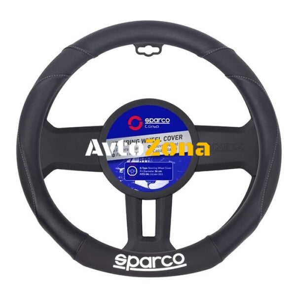 КАЛЪФ ЗА ВОЛАН SPARCO - SPS115 38СМ - Avtozona