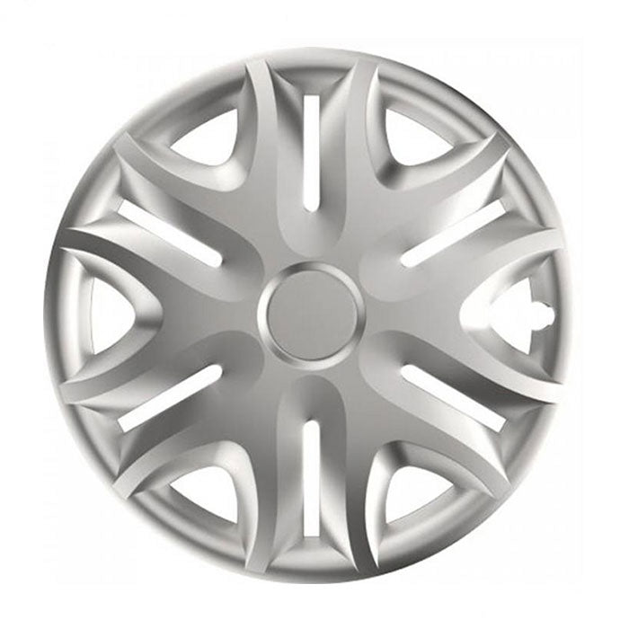 Tasowe Versaco Spirit Silver 15" - 4 brojas