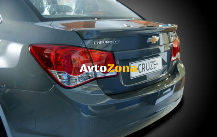 Спойлер Антикрило за Chevrolet Cruze (2009 + ) - Седан - Avtozona