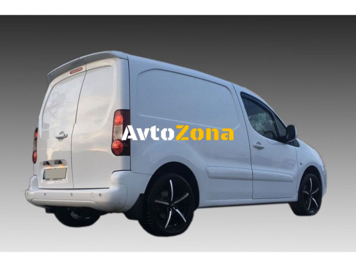 Спойлер Антикрило за Citroen Berlingo / Peugeot Partner (2008 + ) - Avtozona