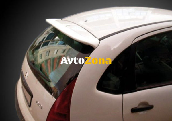 Спойлер Антикрило за Citroen C3 2002-2009 - Avtozona