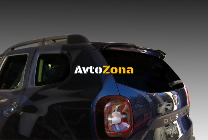 Спойлер Антикрило за Dacia Duster (2008-2017) - Avtozona