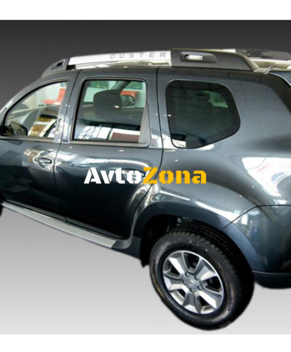 Спойлер Антикрило за Dacia Duster (2008-2017) - Avtozona